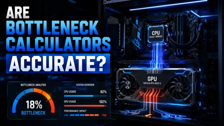 Are Bottleneck Calculators Accurate?