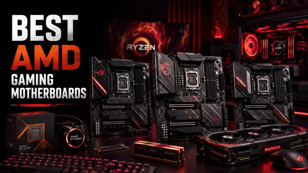Best AMD Motherboards