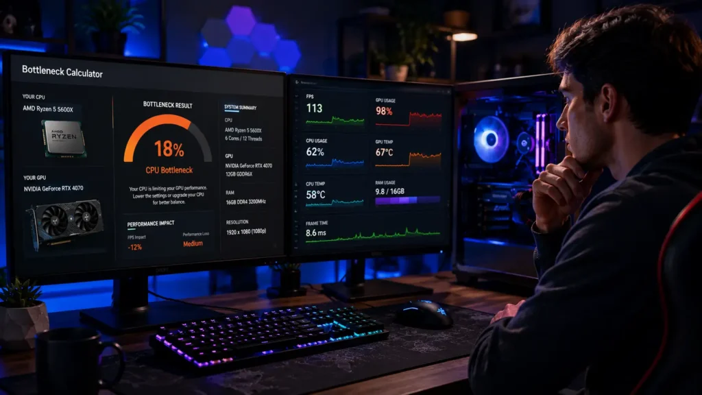 Can You Trust Bottleneck Calculators