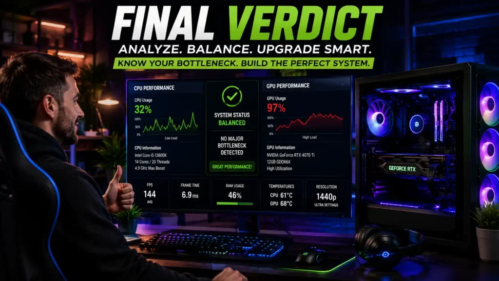 Final Verdict