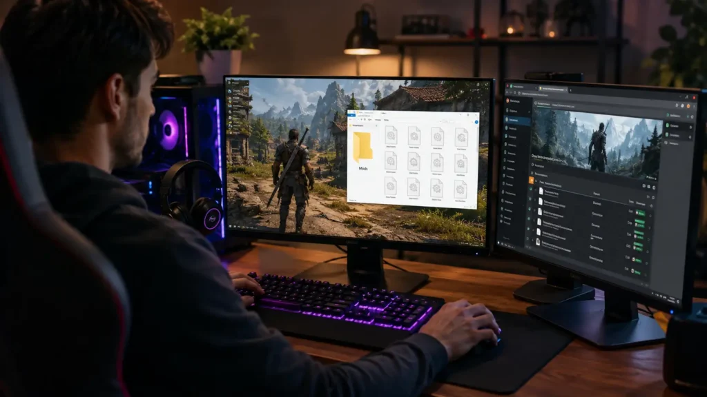 What Is a Windows Game Mod