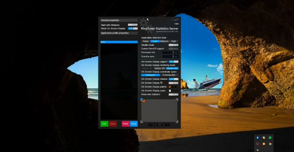 How to Set Up MSI Afterburner for FPS & Temp Overlay Monitoring
