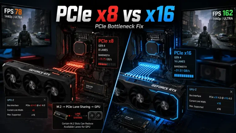 PCIe Bottleneck Fix