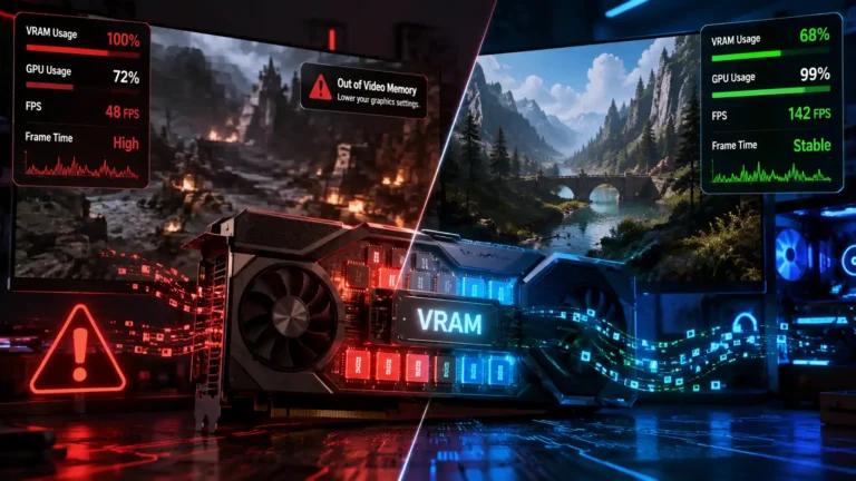 VRAM Bottleneck